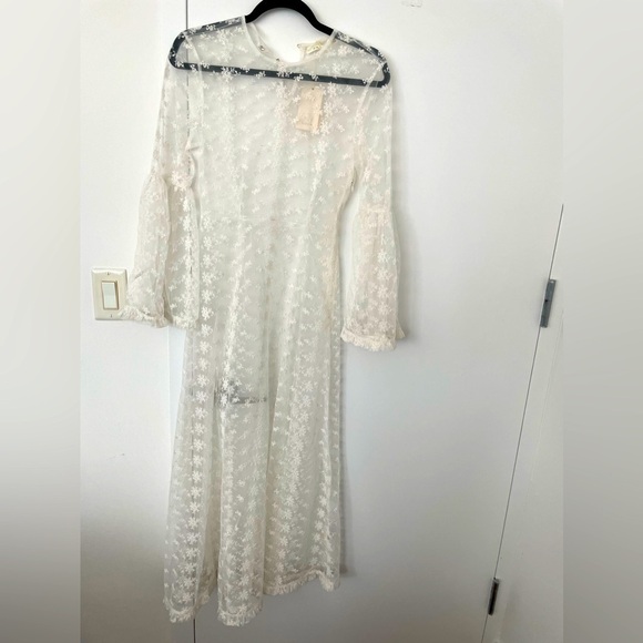 DÔEN’s Adalise dress in sea salt NWT - Picture 5 of 9